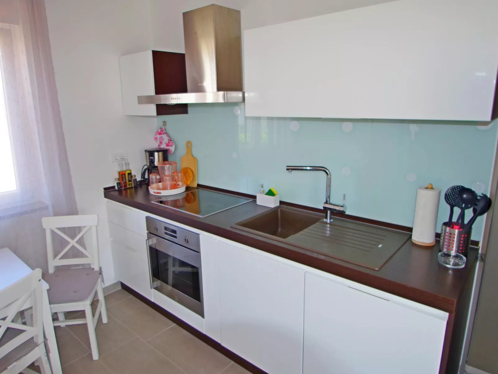 Niko für 4 Personen, Pomer-Binnen