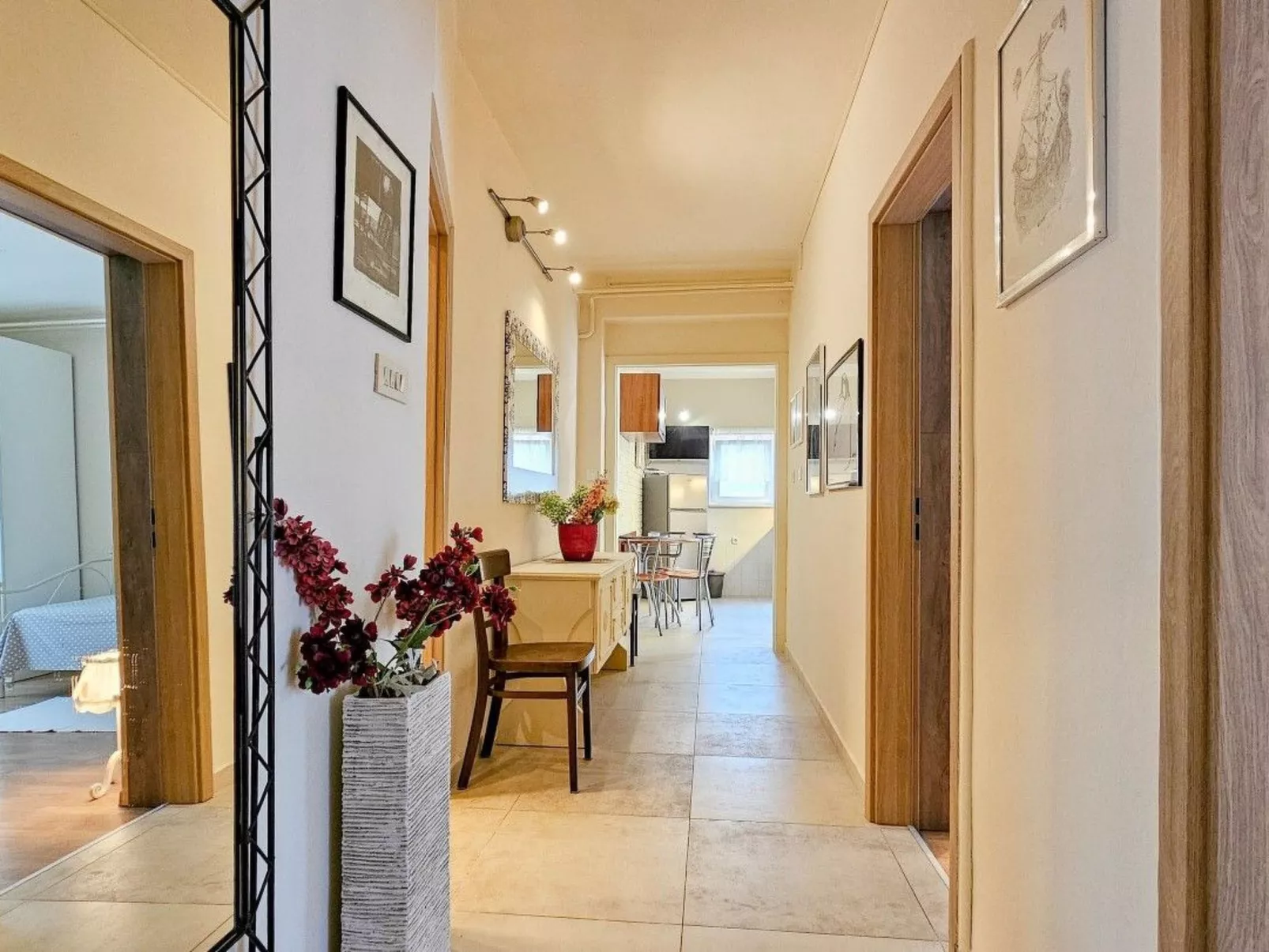 Gemütliche Ferienwohnung Romana 2-Binnen