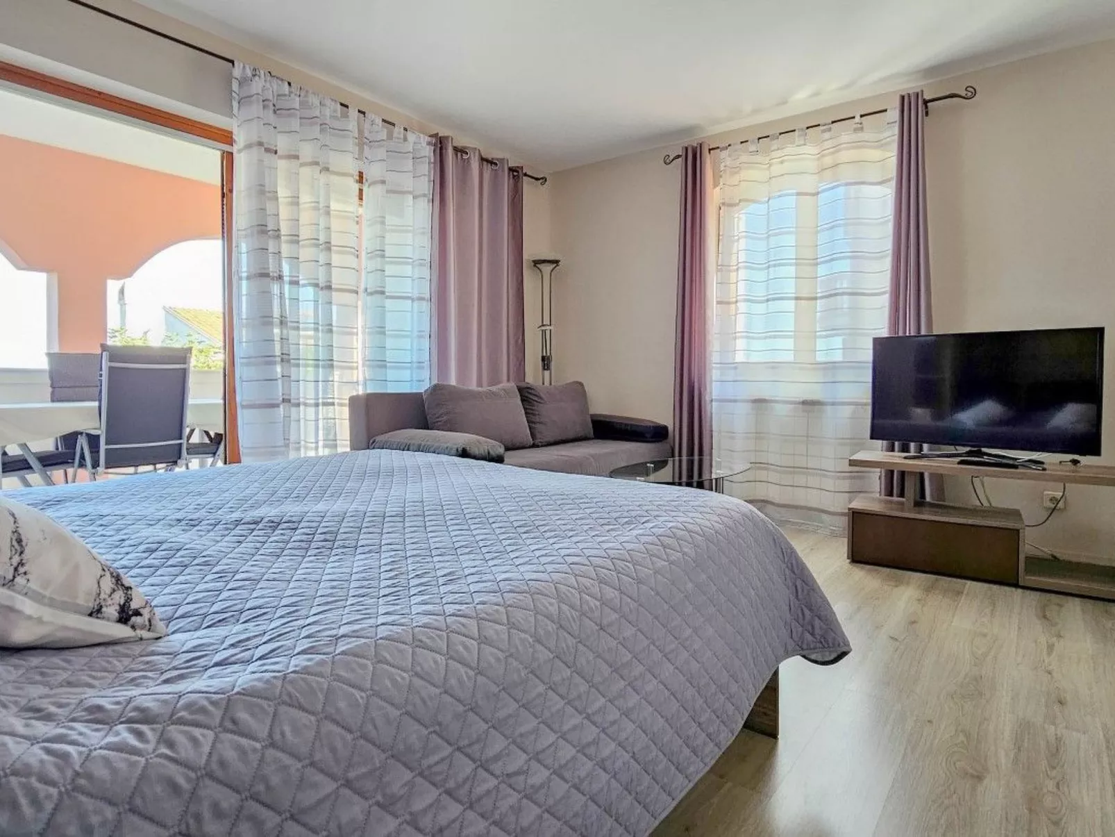 Apartment für 2 Personen mit Meerblick-Image-tags.info