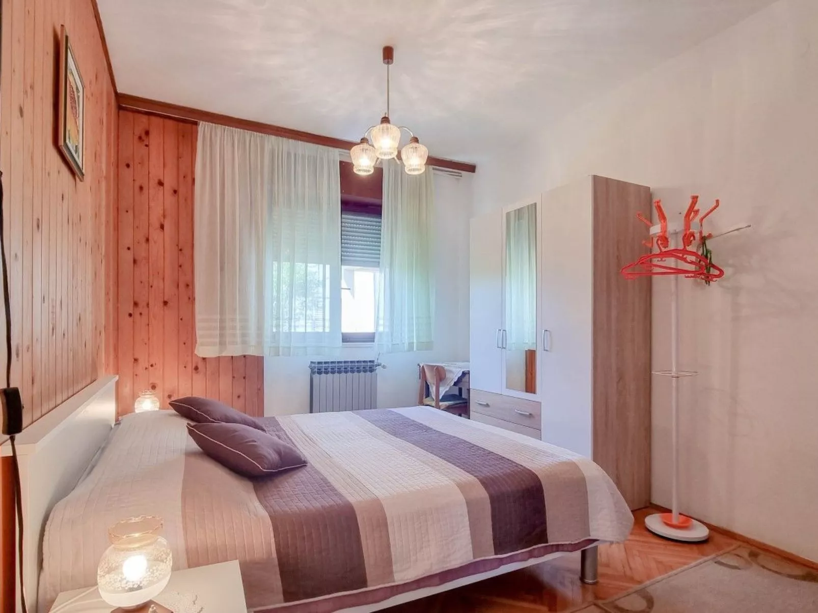 Schöne Ferienwohnung Runko-Binnen