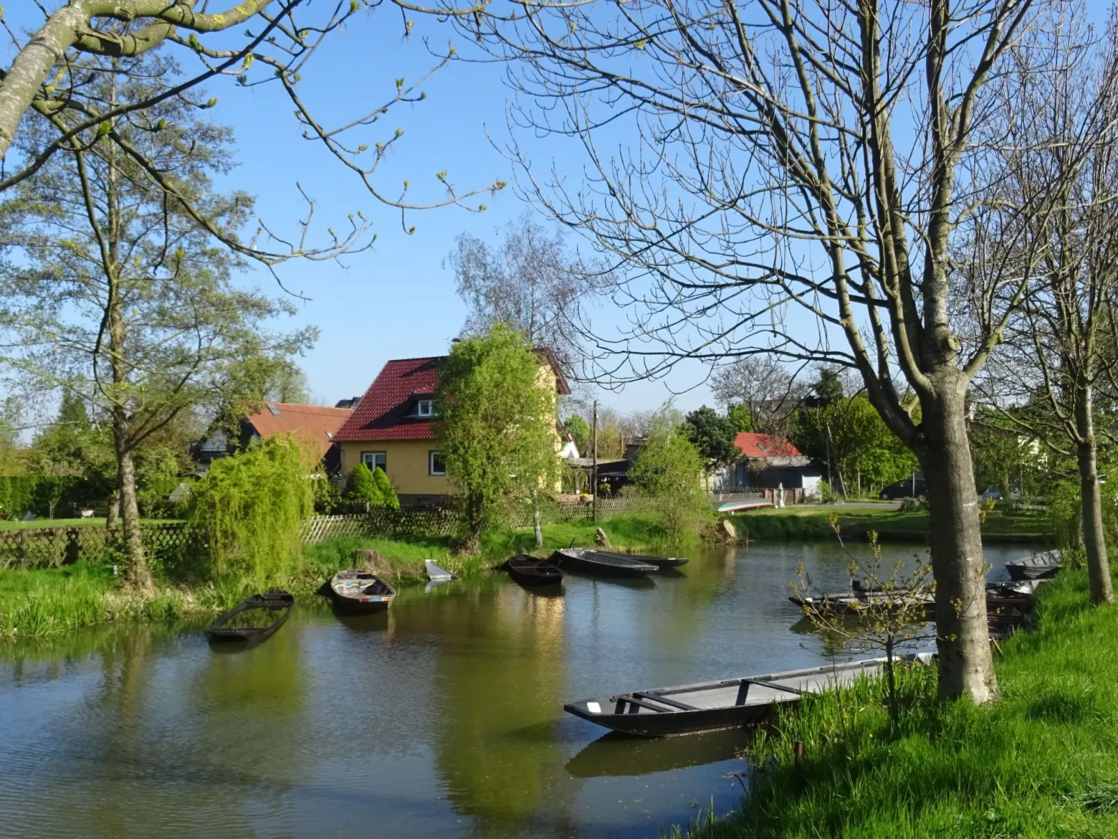 Spree Idyll-Buiten