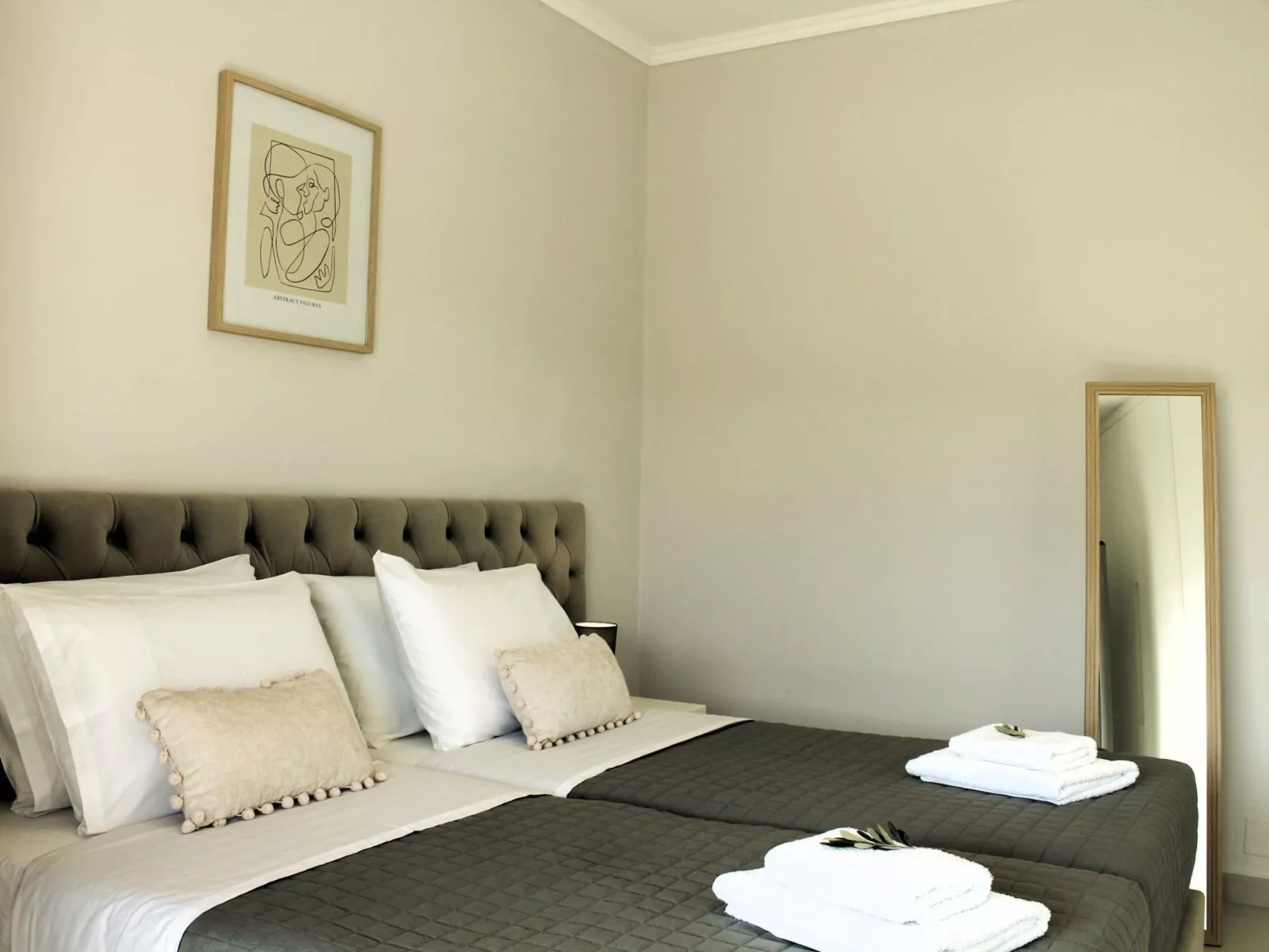 Entdecken Sie die ruhige Opulenz der Luxusvilla Levanda in Südalbanien - Binnen