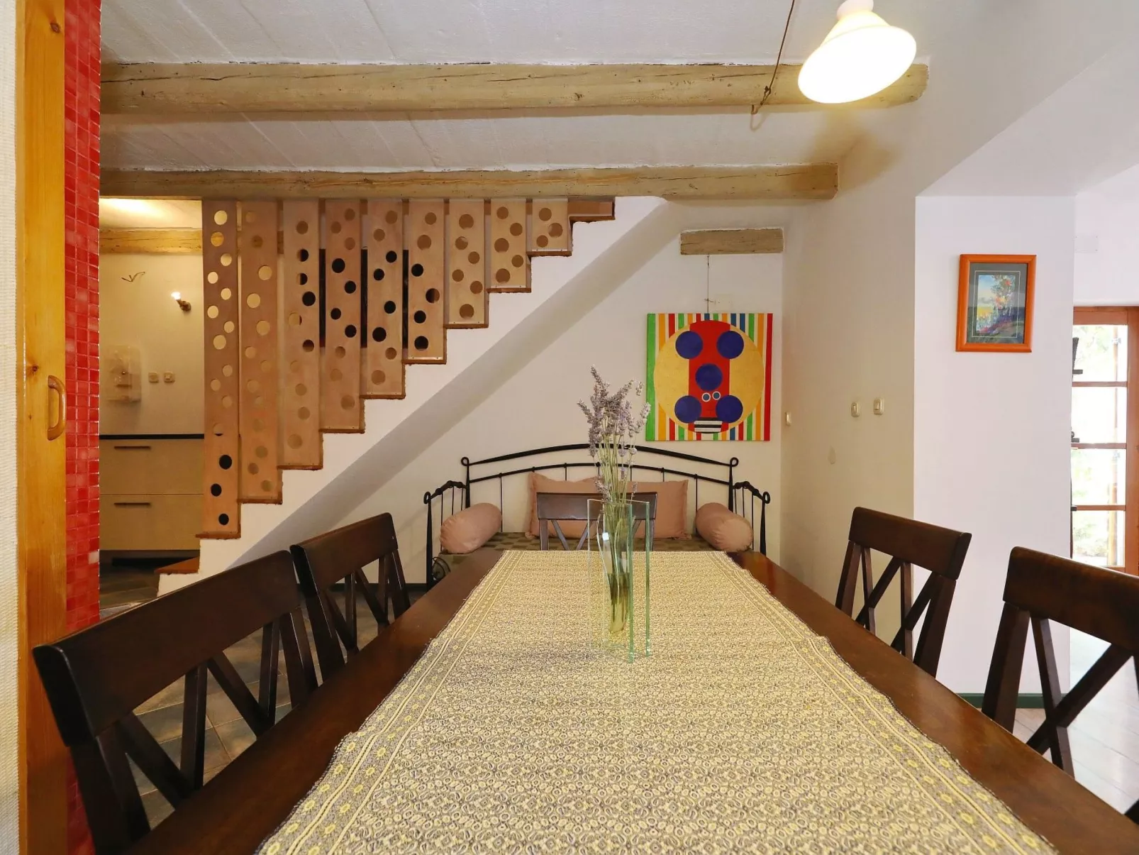 Stara frajla - Binnen