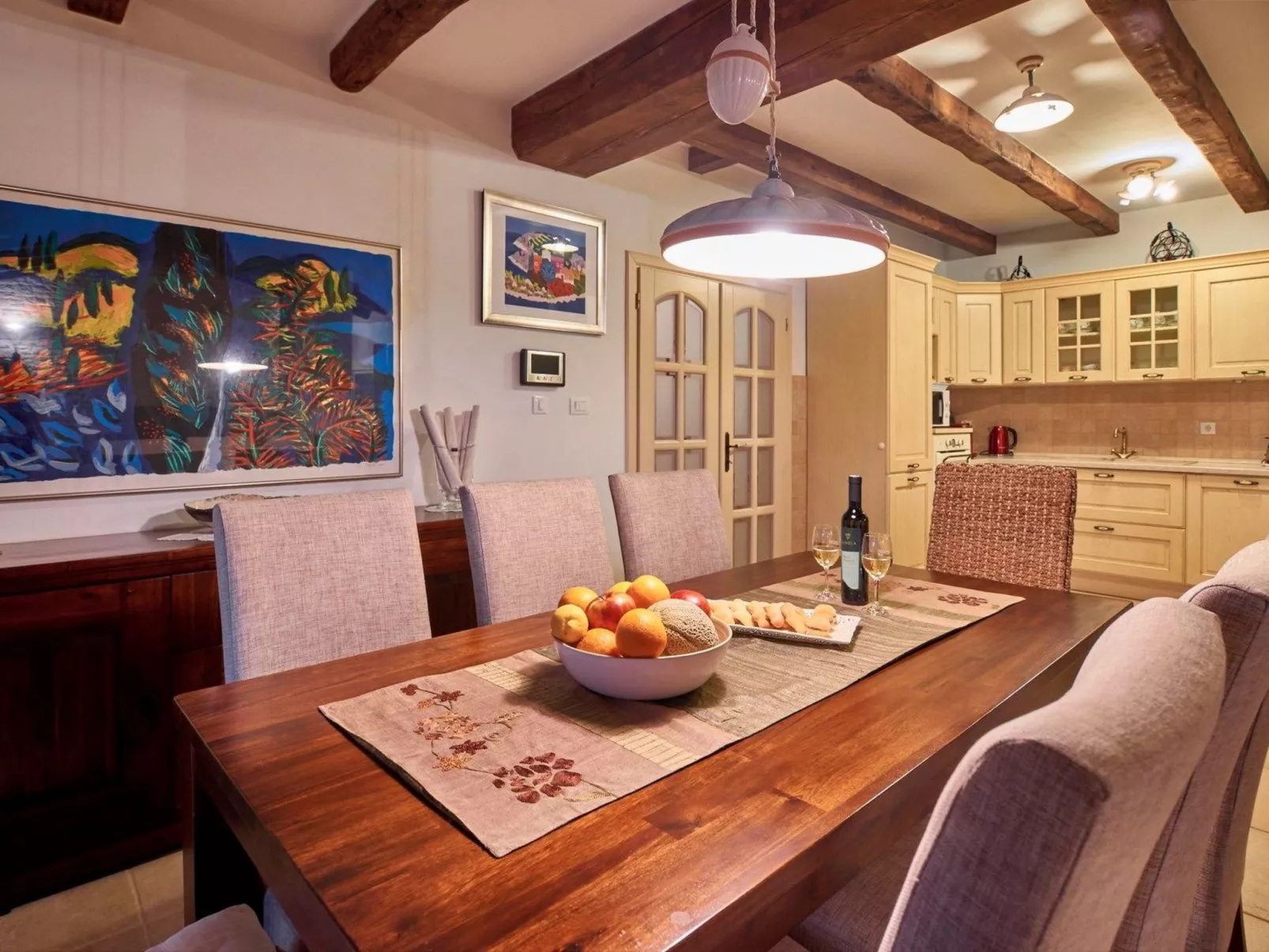 Villa Sujevic für unvergessliche Ferien , Istrien-Binnen