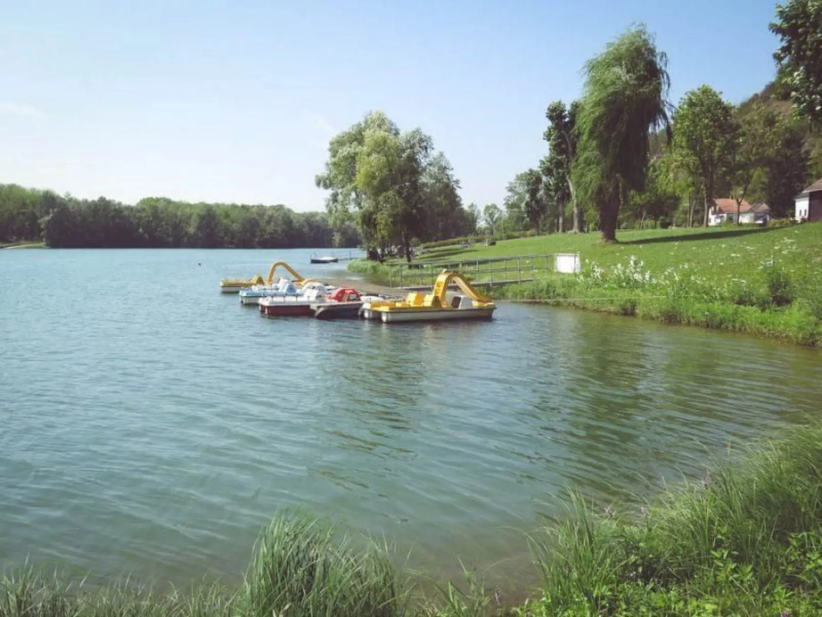 ApartmentDonaustrand-Buiten