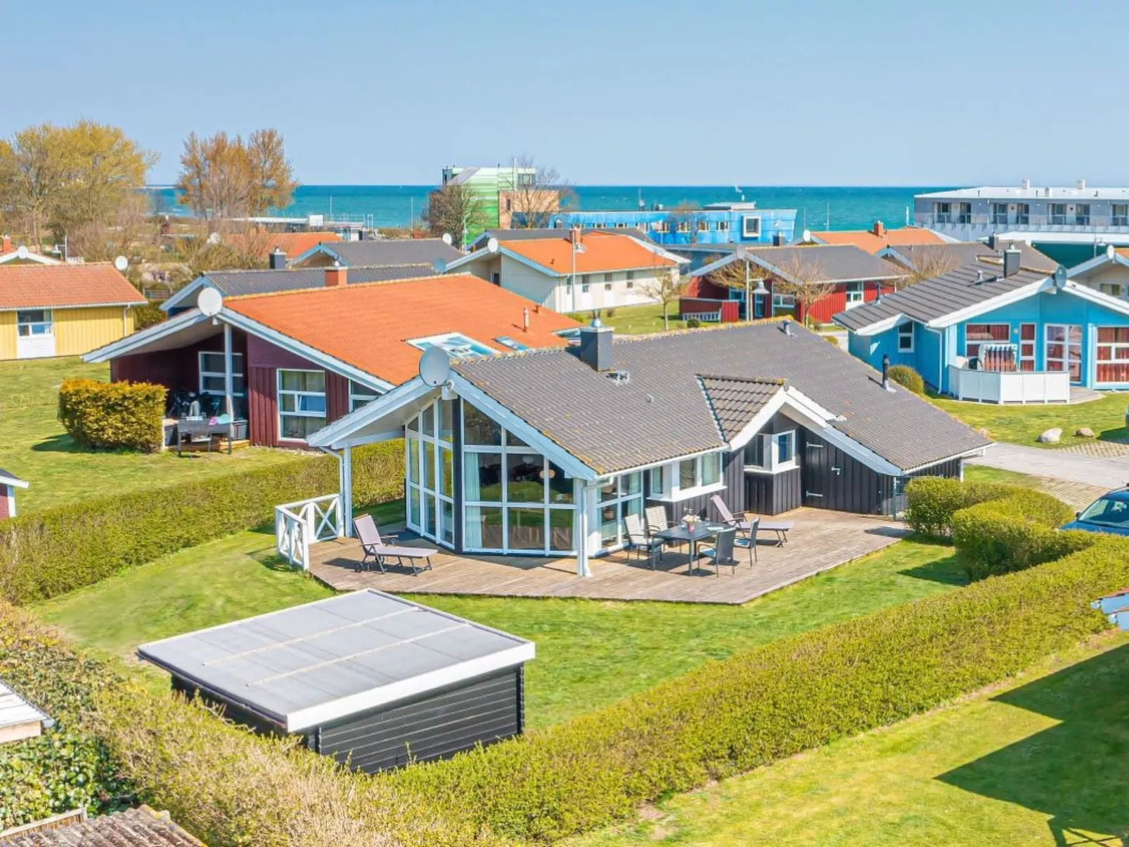 FH Strandblick-Binnen