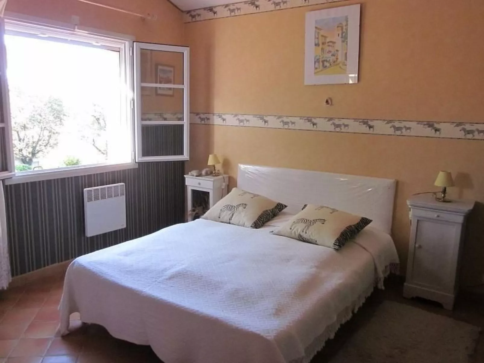 Ruhige Villa mit Pool im Herzen der Weinberge-Binnen