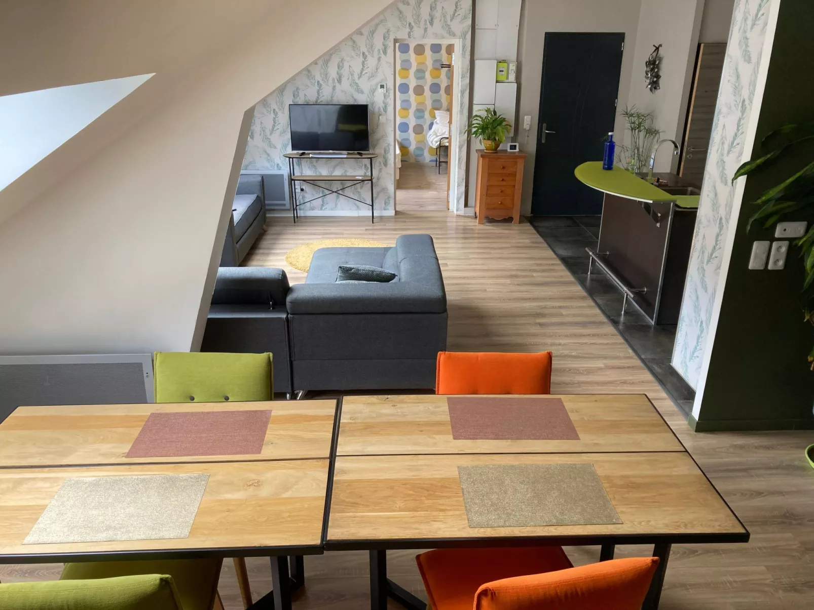 "Soleil Mapou-Binnen