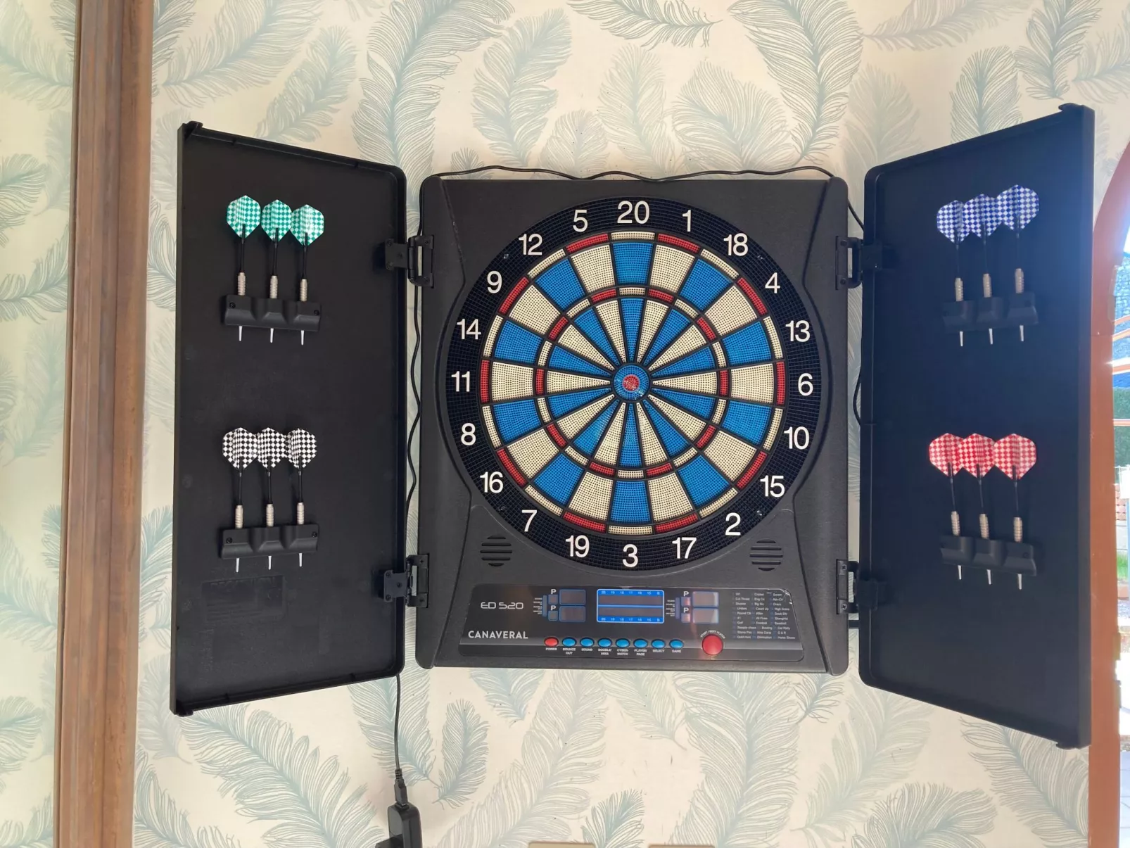 "Les gîtes de Soleil Mapou"-Binnen