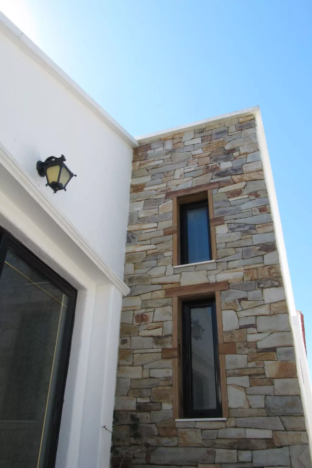 Castellino Loft Apartment with balcony for 5 people-Buiten