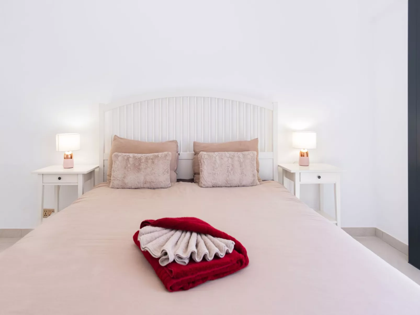 Aldeia Do Mar-Binnen