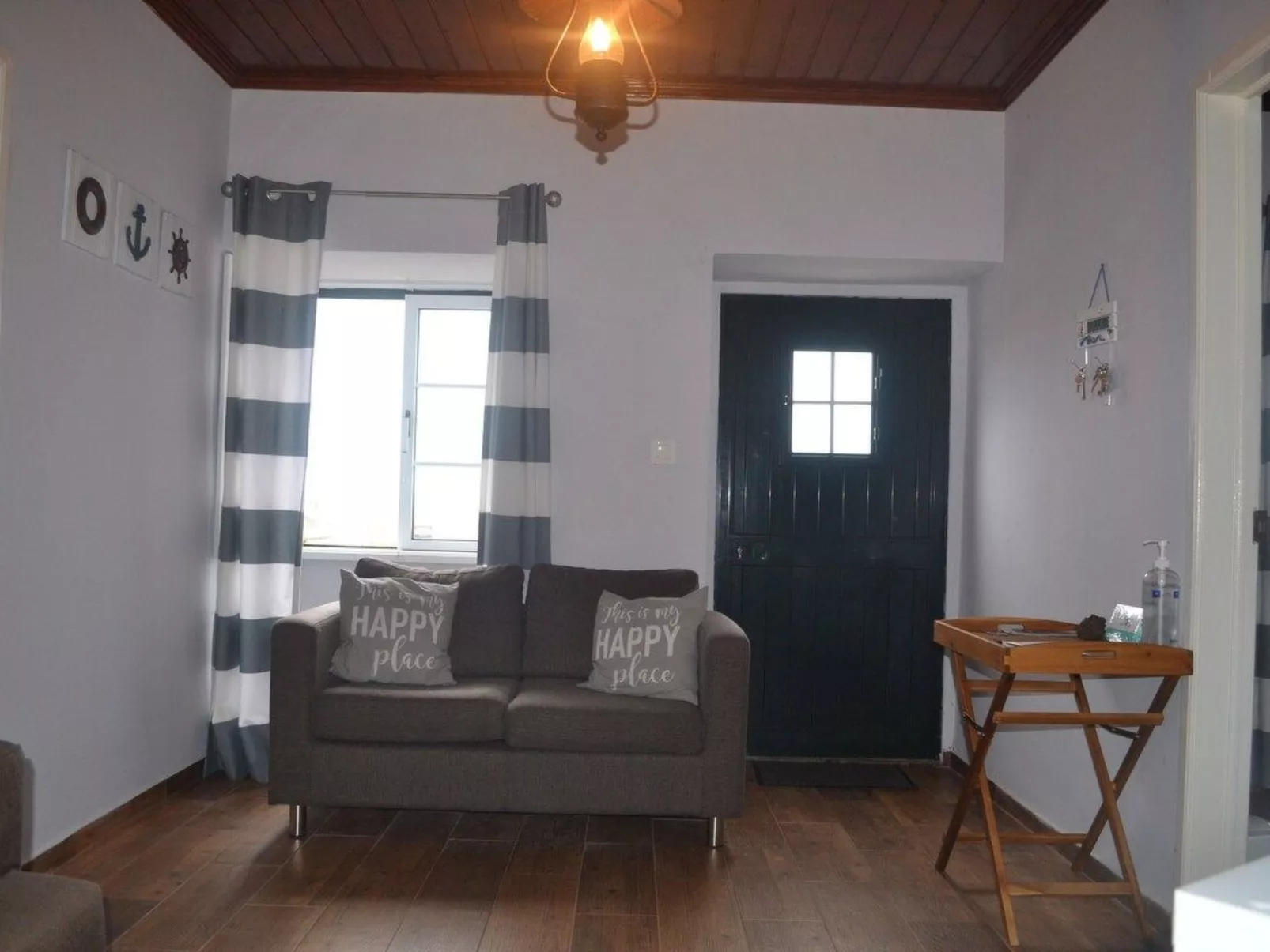 Das Haus des Großvaters-Binnen