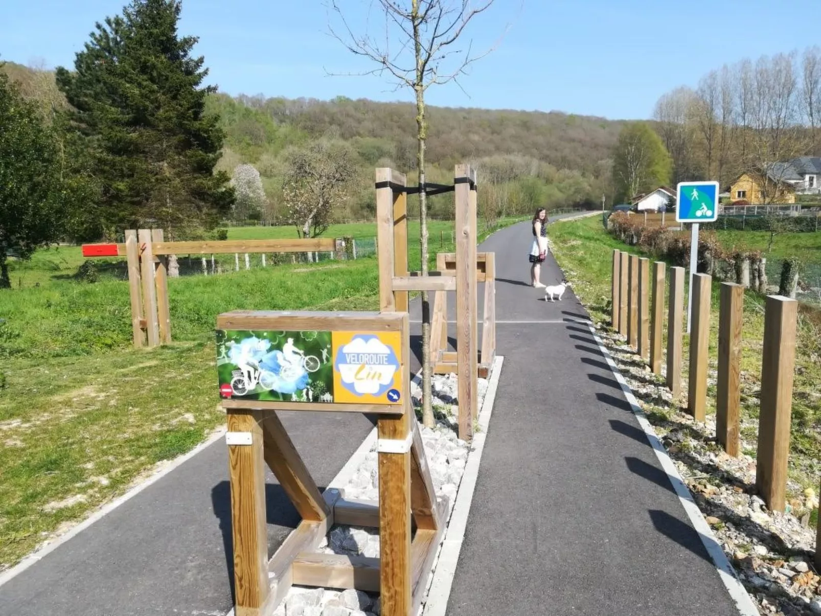 Le Clos du Hêtre-Buiten