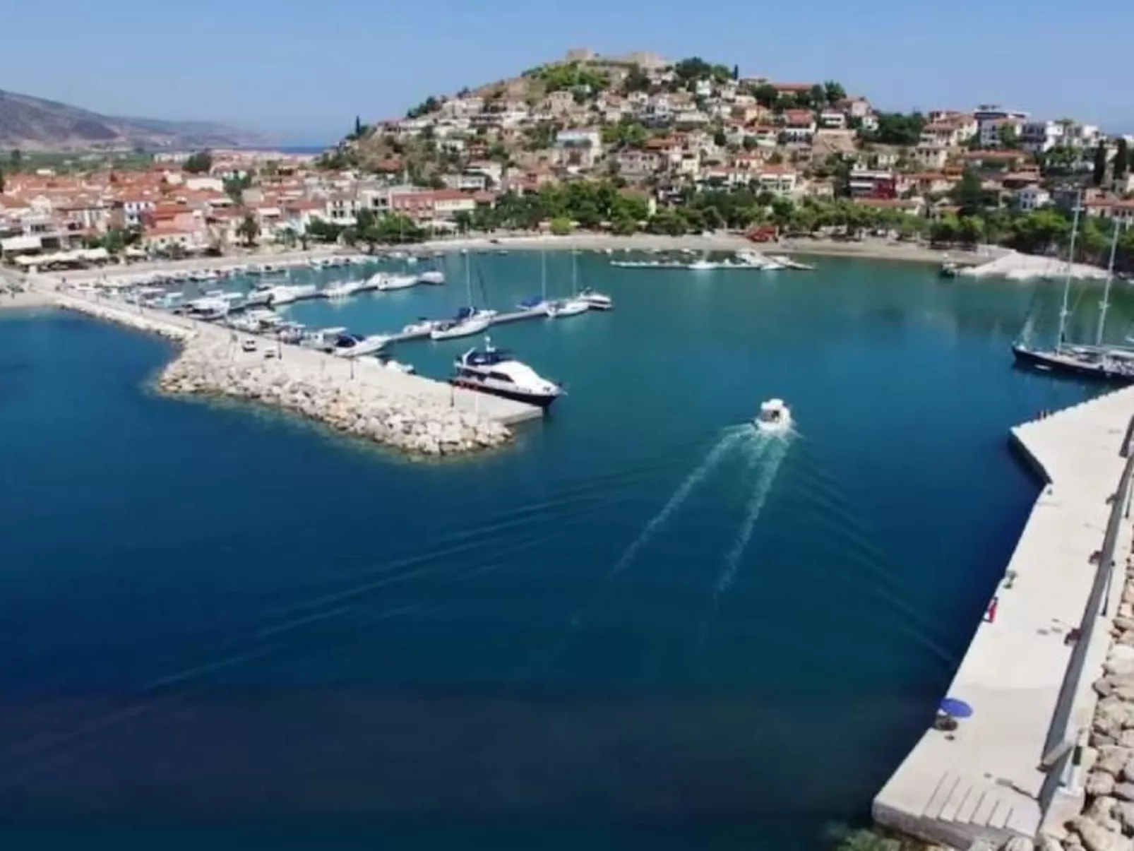 Glyfada Villen III-Buiten