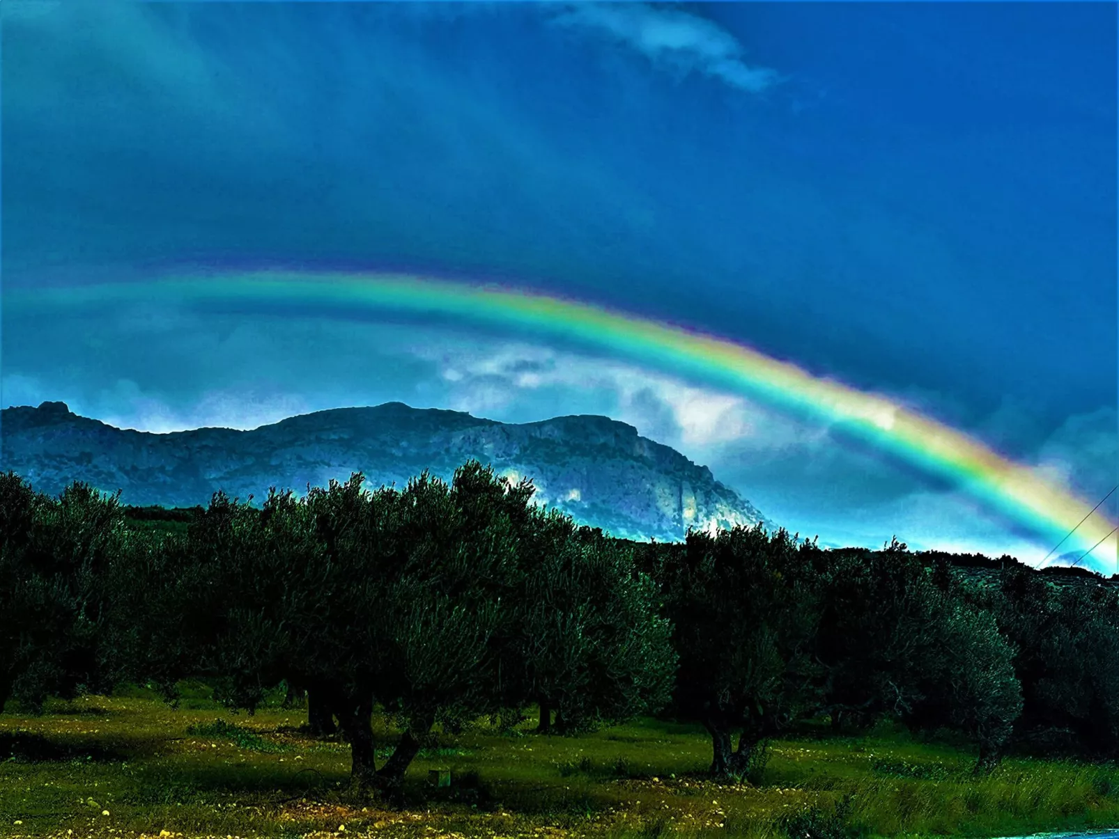 Wohnung mit Meerblick, Kreta, Ierapetra-Buiten