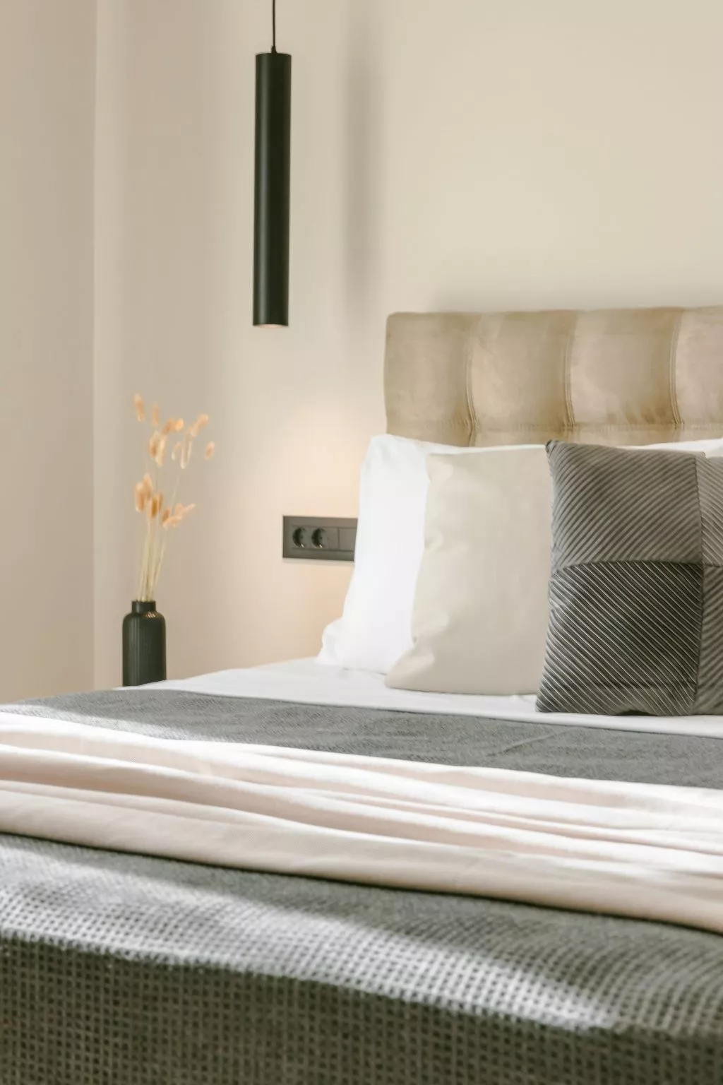 Villa Palast von Agathera-Binnen