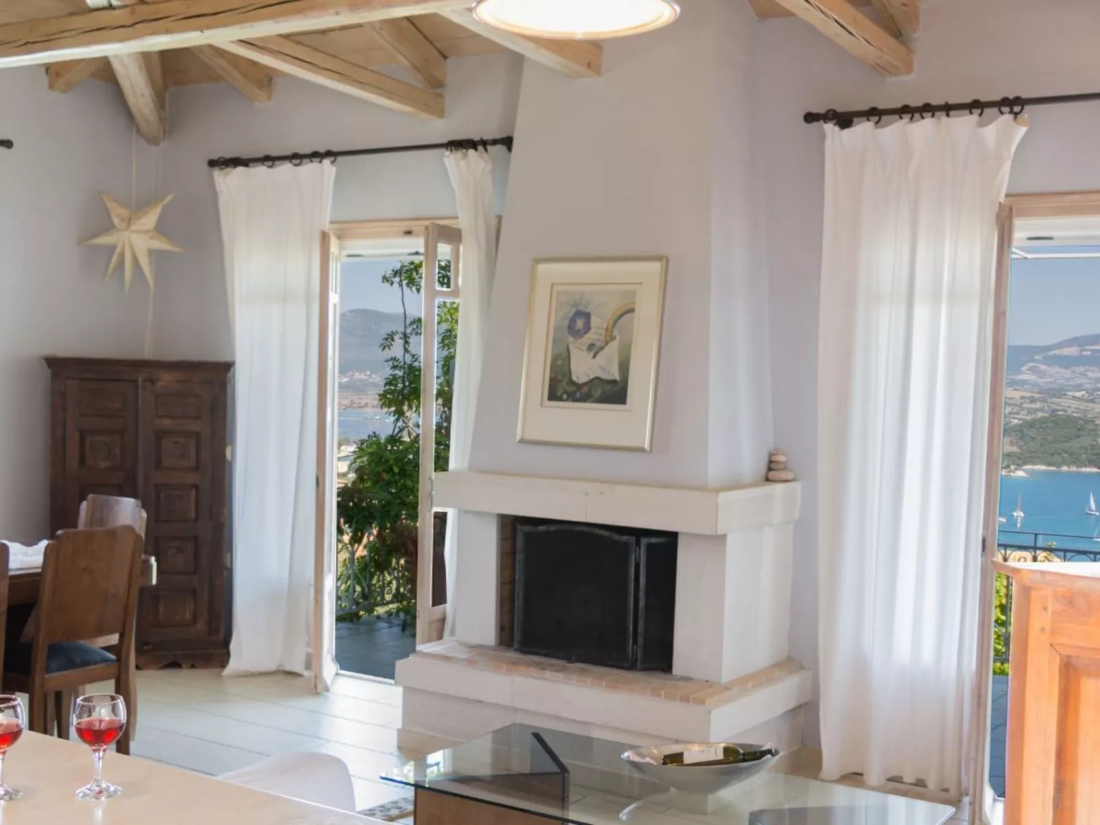 Villa Anthea Rossa-Binnen