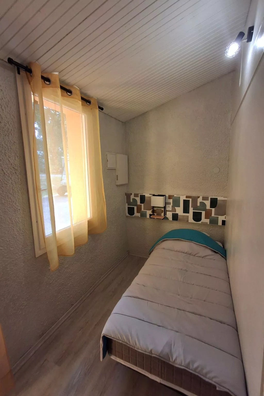 "Cottage Premium" mit Terrasse-Binnen