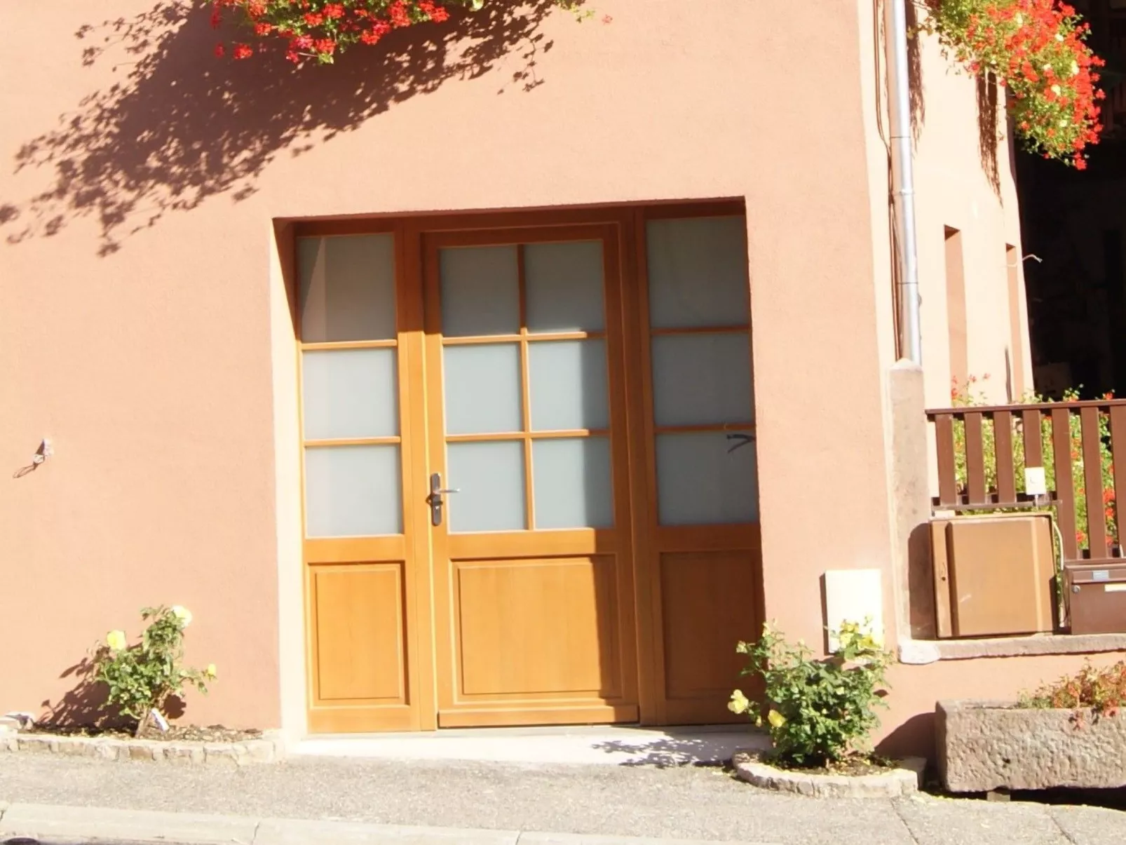 Chez Emilie et Charles klassifiziert 4 Sterne-Buiten