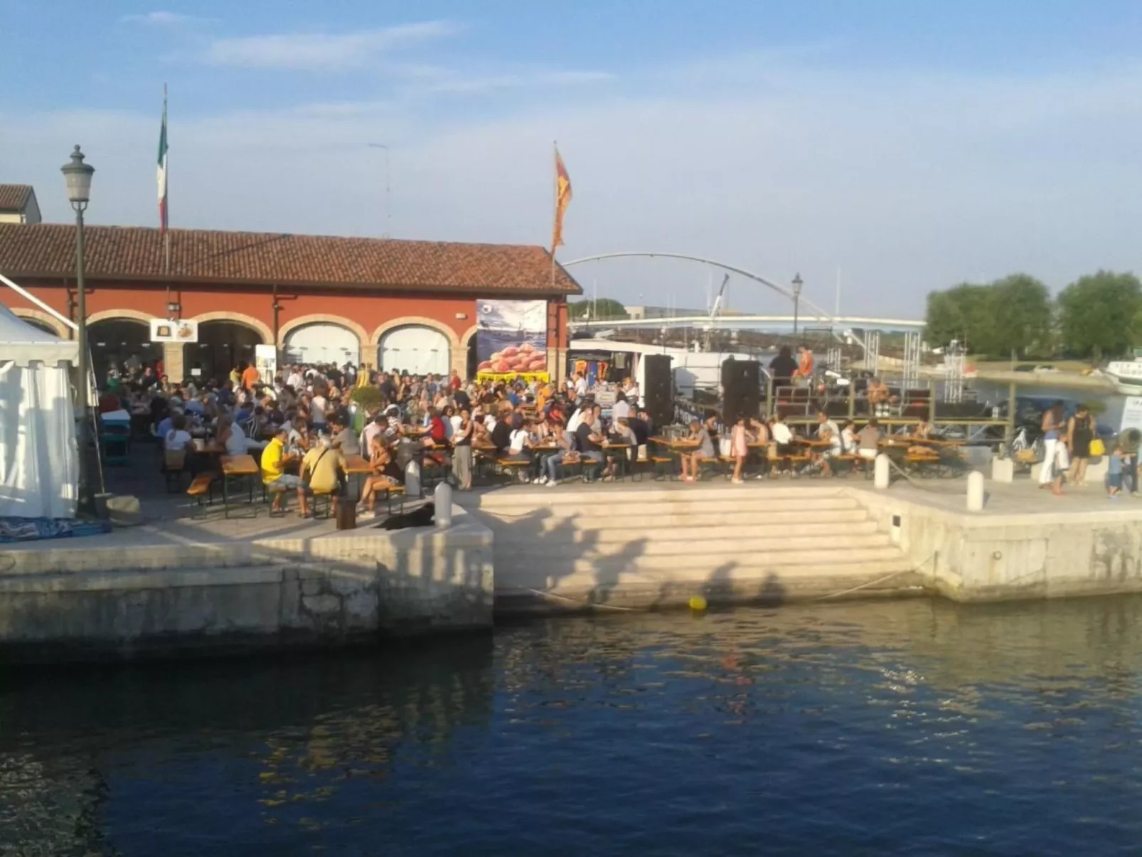 'Casa martina-Buiten