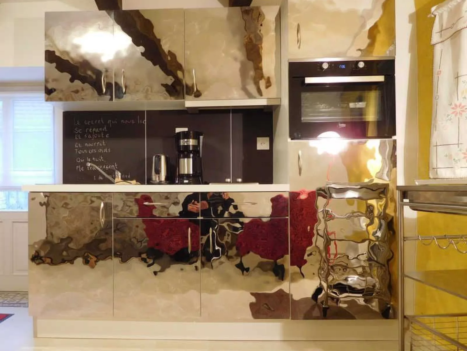 Bévau: Frankreich erleben mit Bio-Frühstück und täglichem Putz-Service-Binnen