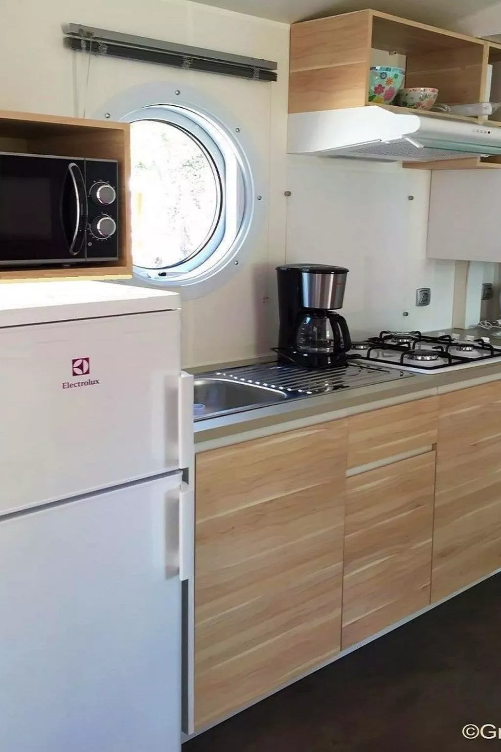 Mobilheime St. Aygulf Cote d'Azur-Binnen