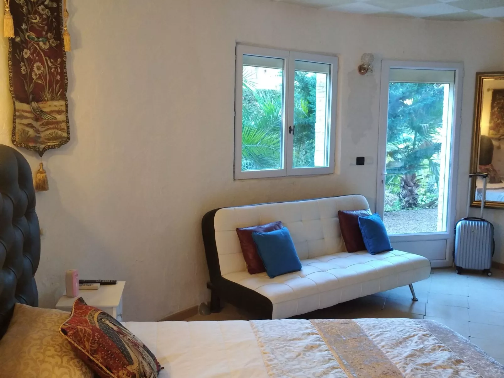 Manoir de Gaudissard - Binnen