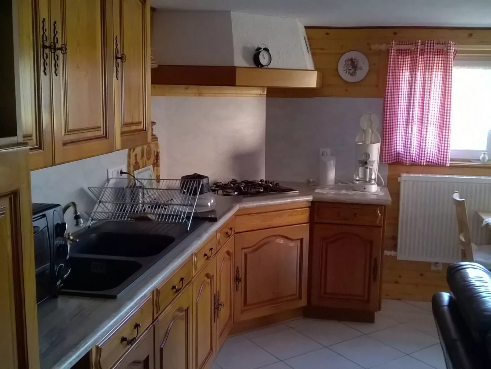 Wohnung du Coucou in Lichtenberg-Binnen