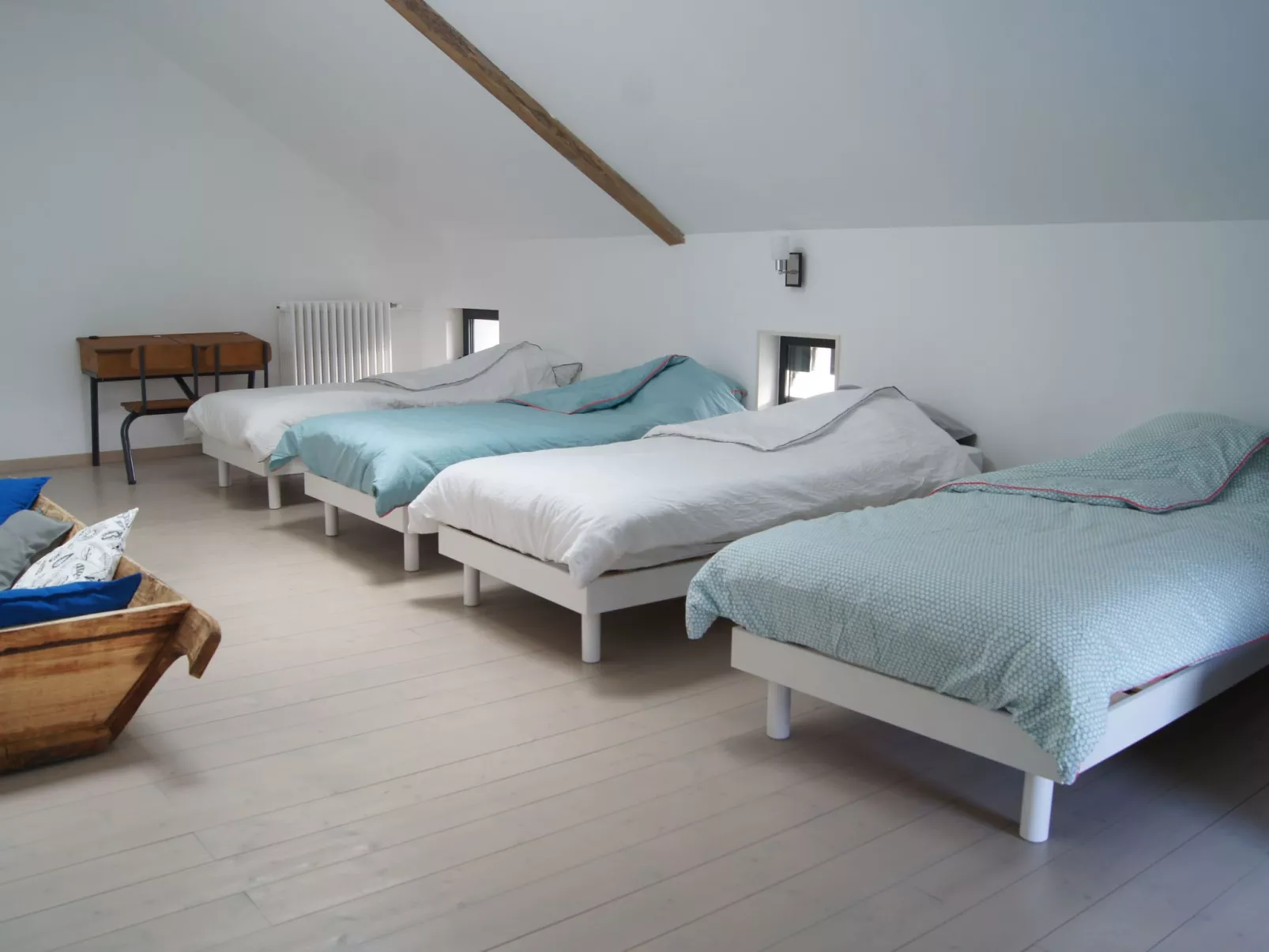 Luxuriöses Landhaus mit Pool-Binnen