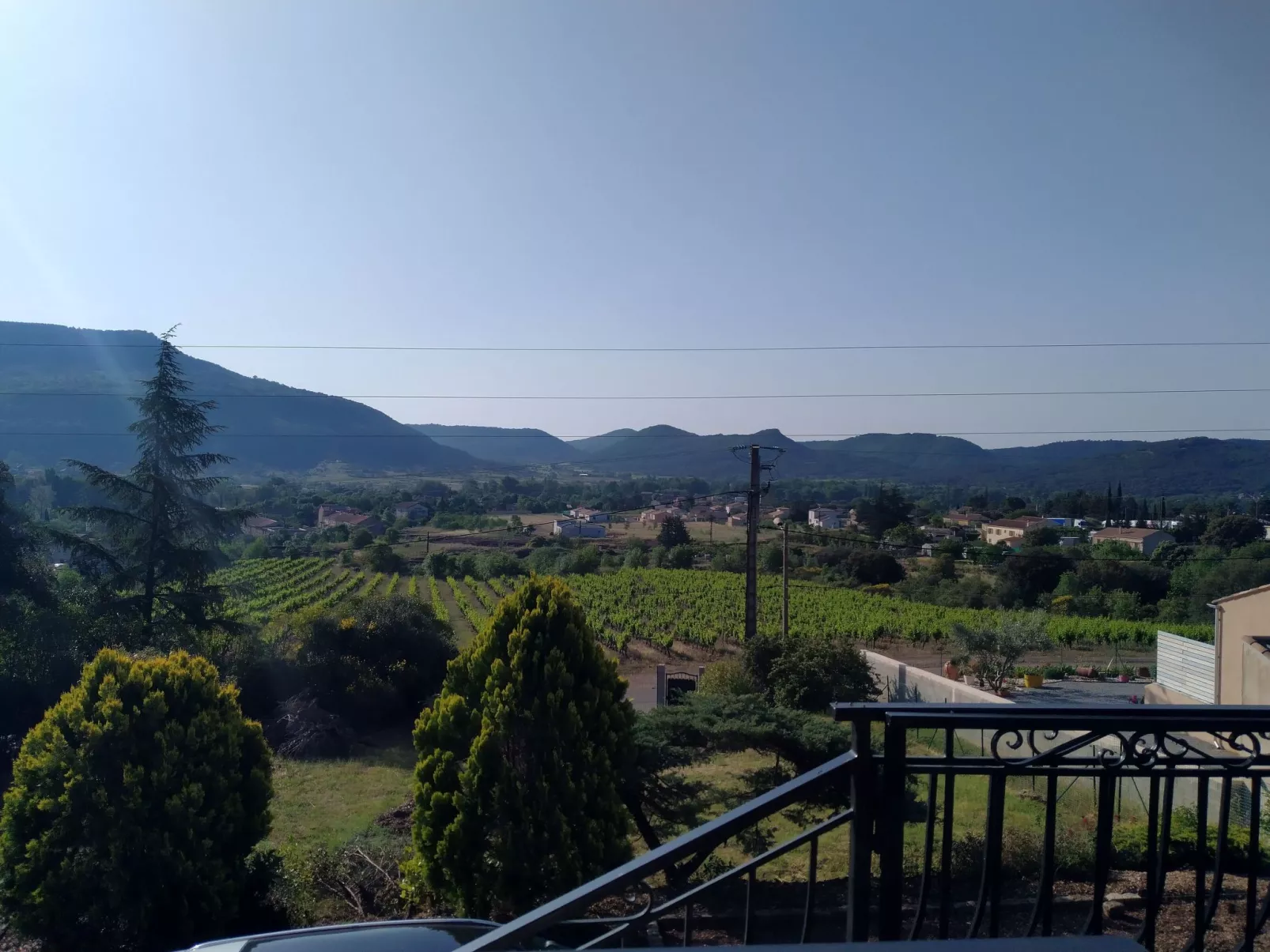 Lucinkas Ferienhaus mit 2 Schlafzimmern-Buiten