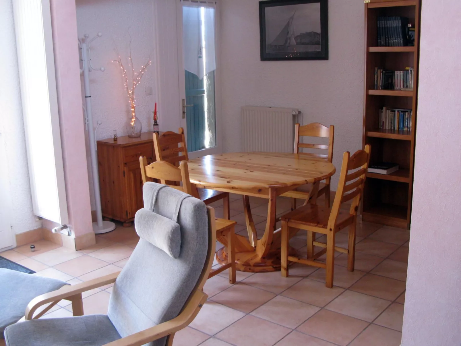 Haus Sables d'Olonne-Binnen