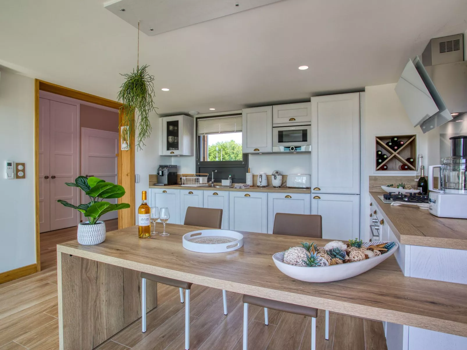 Träumen im Périgord-Binnen