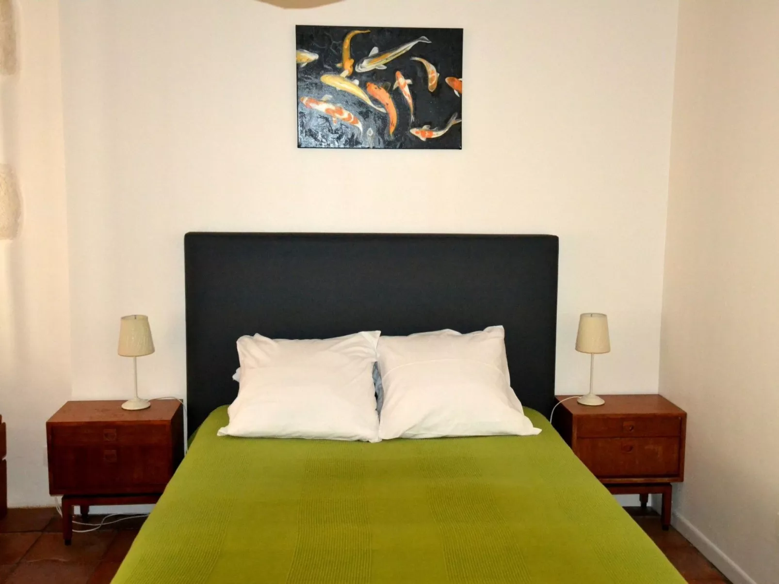 Gîte für zwei Personen-Binnen