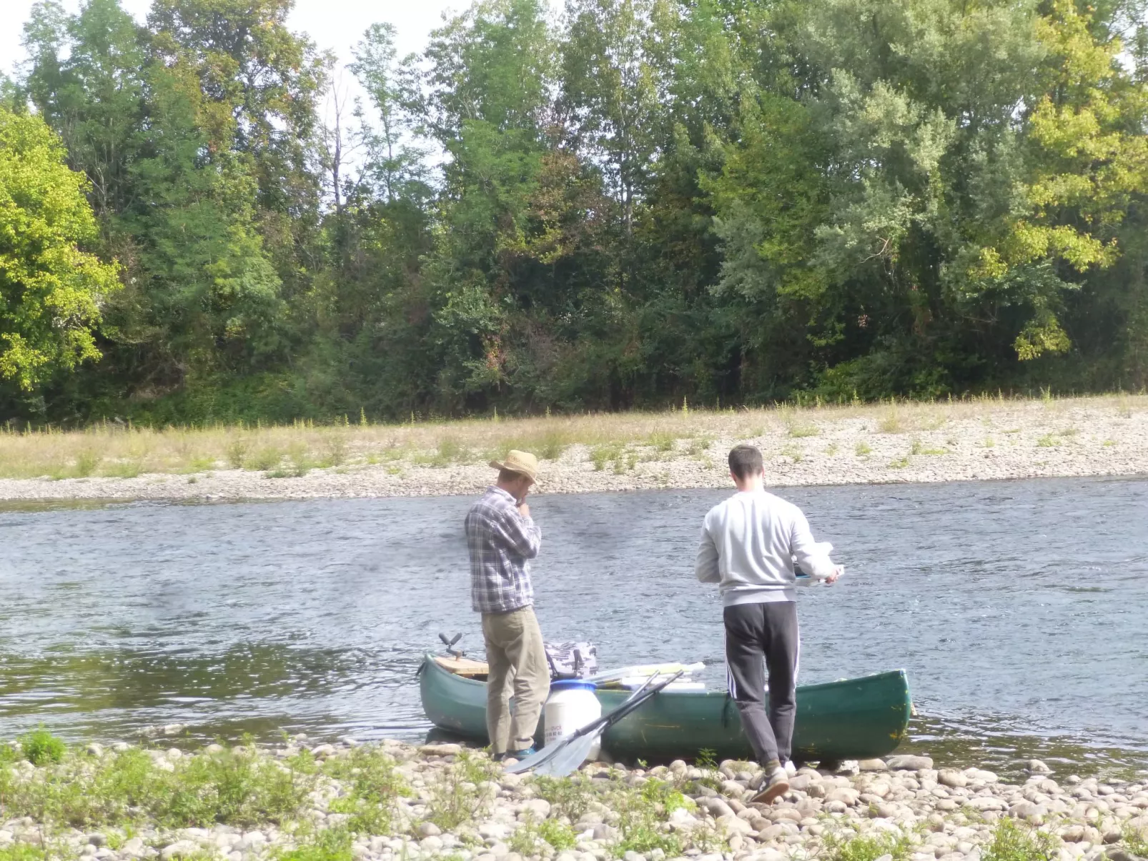 Fachwerkhaus "gitealienor perigord"-Buiten