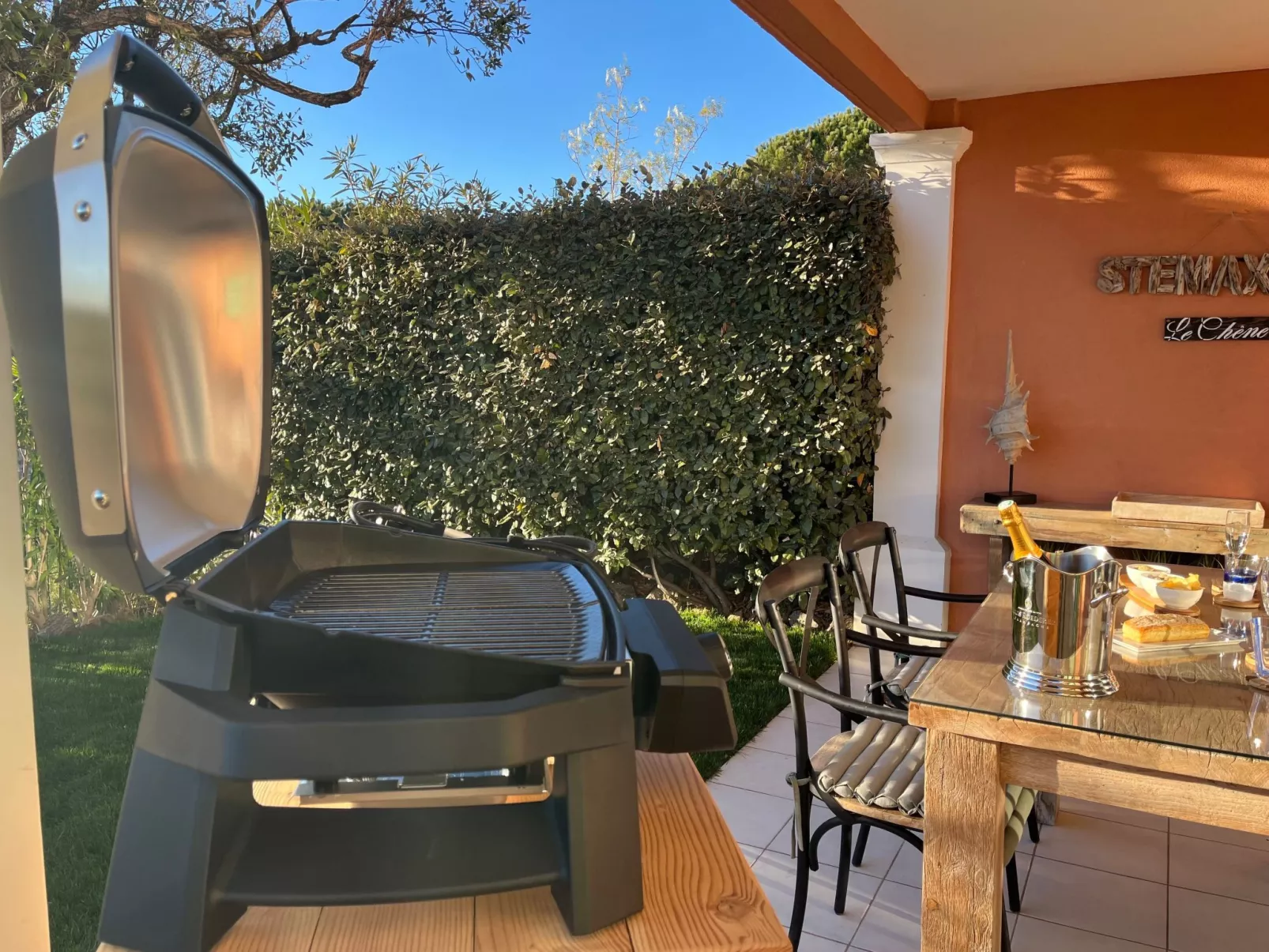 Domaine Sainte-Maxime Park -Grand T2