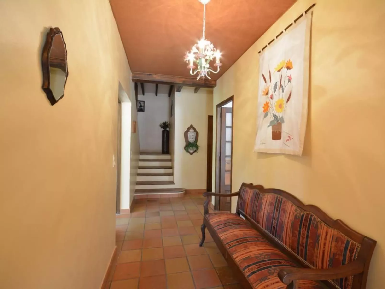 "Le Rieu" mit eigener Terrasse-Binnen