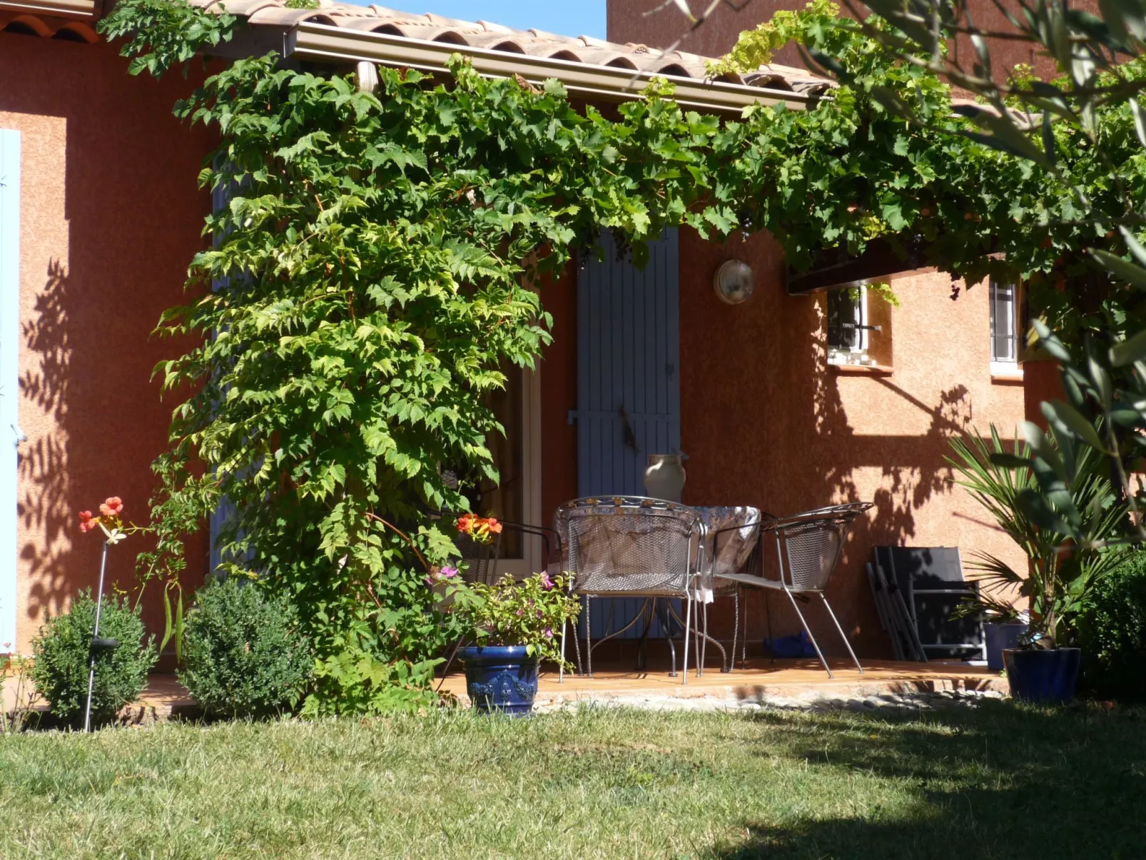 Komfortables Ferienhaus mit Gemeinschaftspool-Image-tags.info