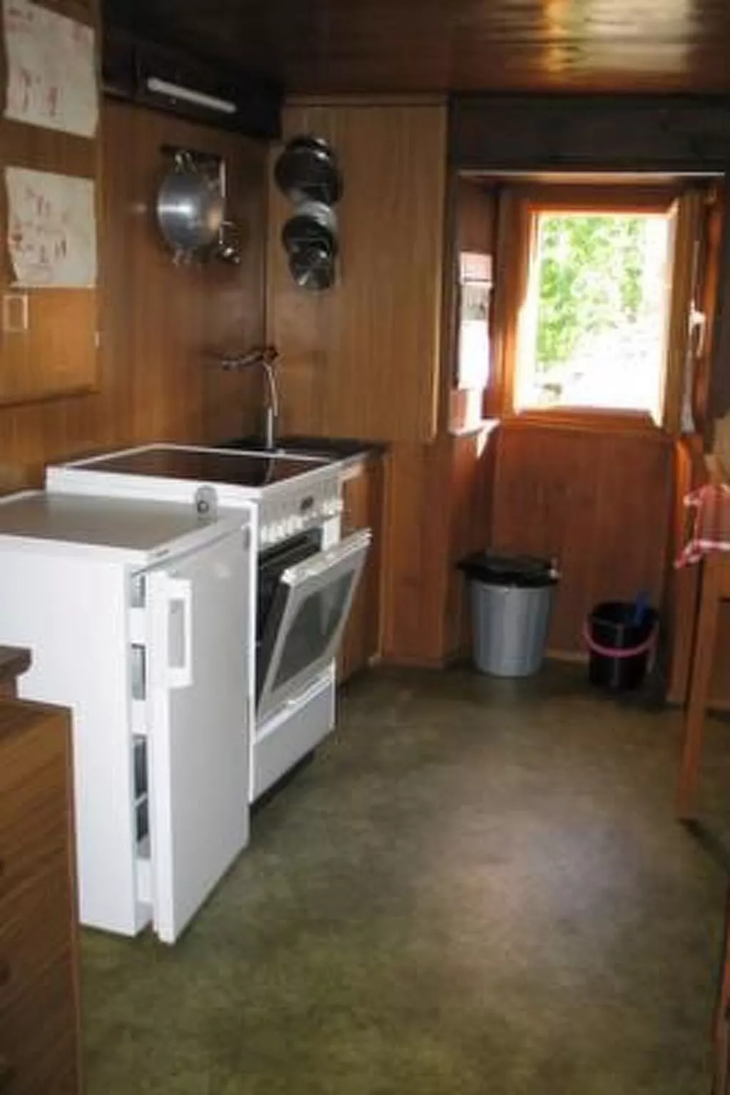 Casa Paola in Bosco Gurin-Binnen