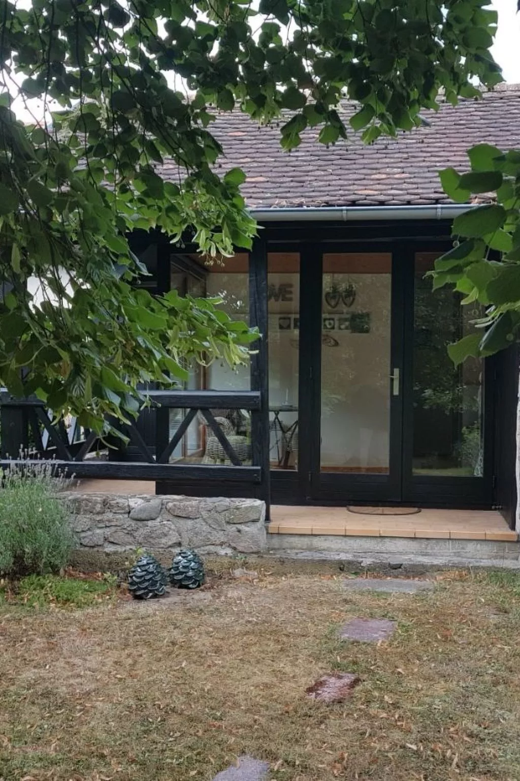 Haus Vosges in Breitenbach-Buiten