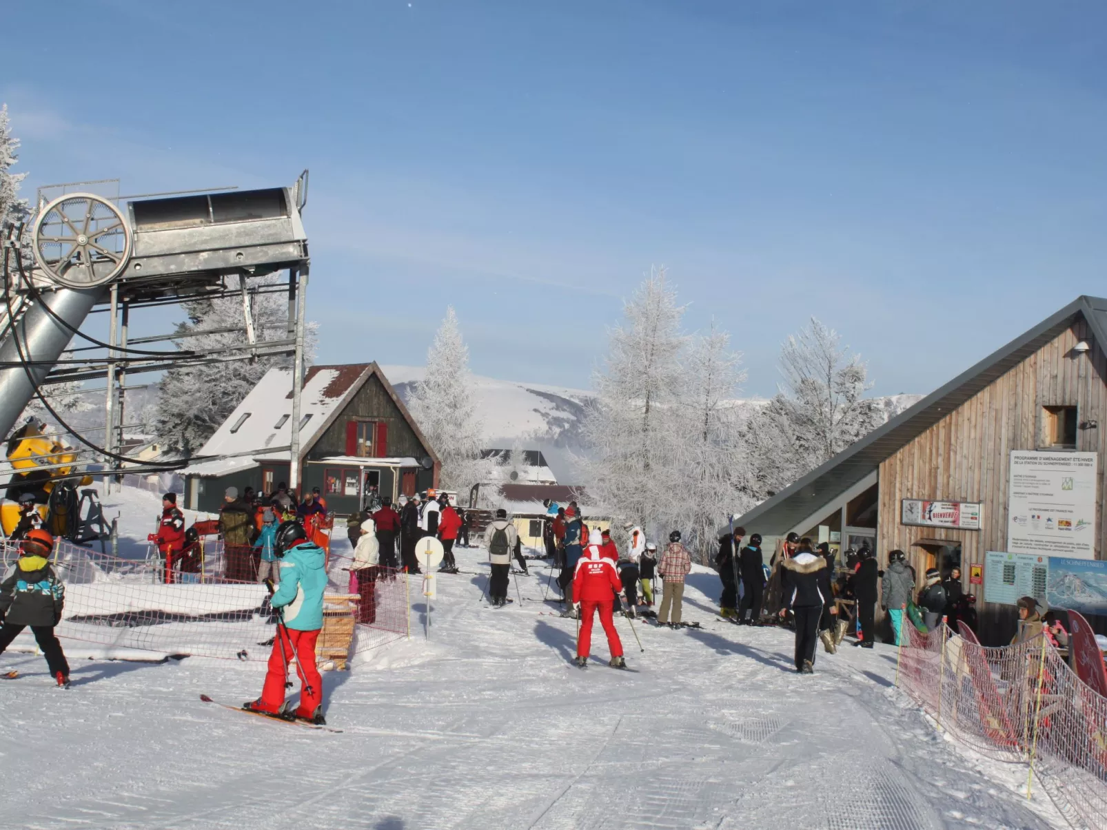 Zwischen Elsass und Vogesen, gite in einem schönen Chalet.-Image-tags.info