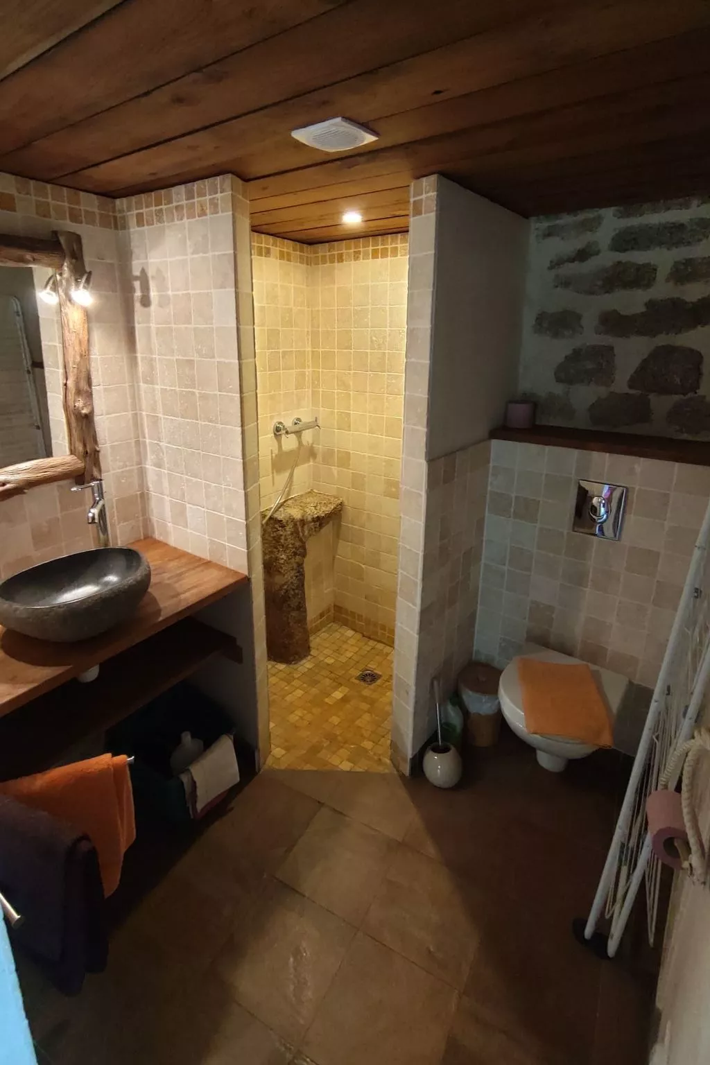 In idyllischer Lage im Süden Korsikas-Binnen