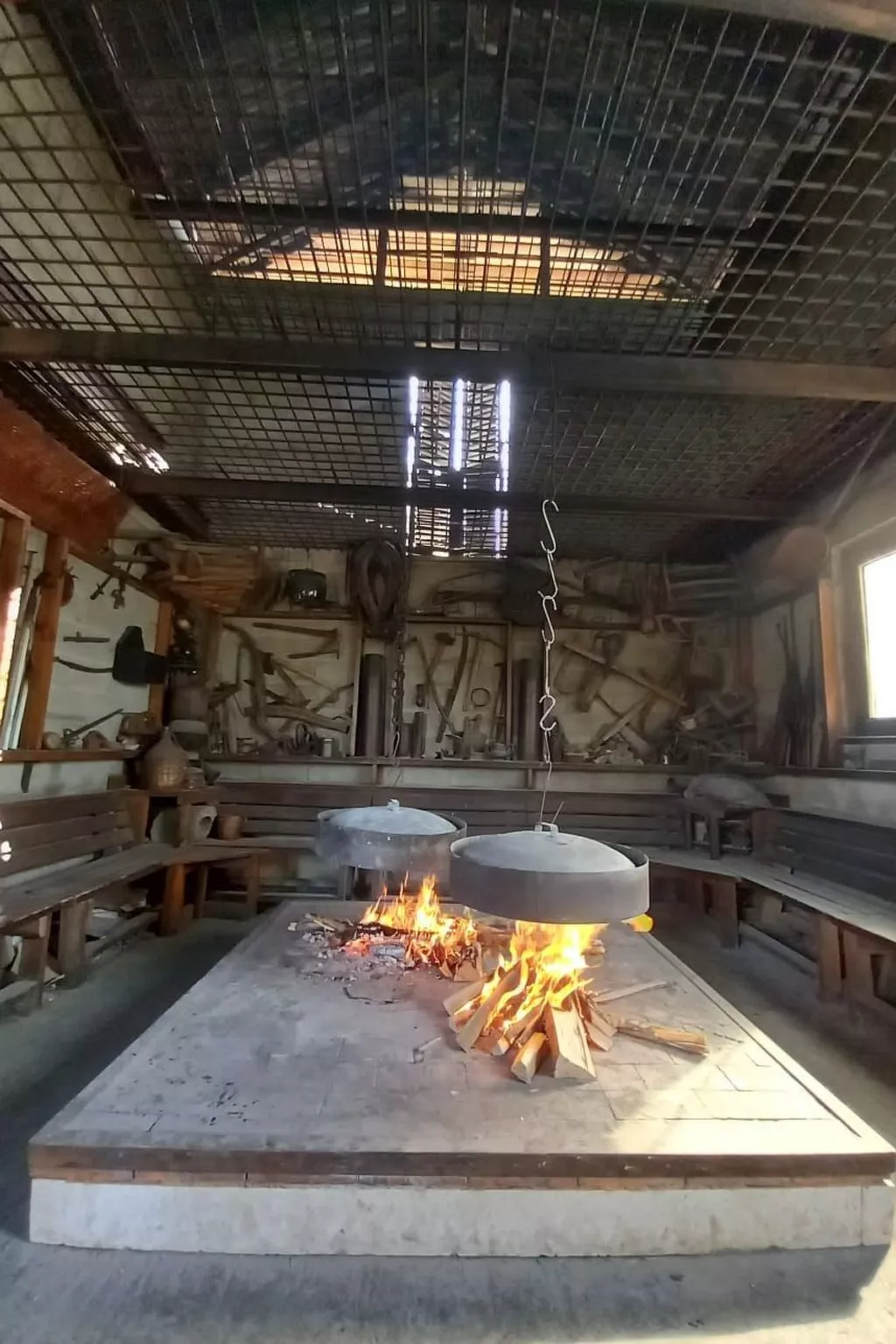 Anwesen "Poljicko imanje" mit eigenem Pool-Binnen