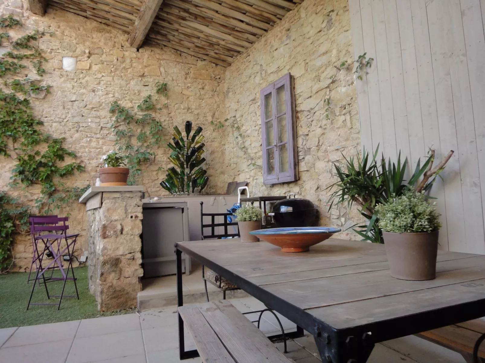 Villa "Brassens" mit privatem Pool-Image-tags.info