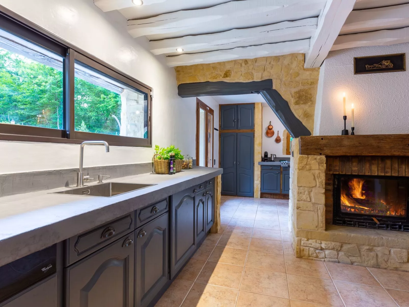 Luxus-Ferienhaus mit beheiztem Pool in der Dordogne-Image-tags.info