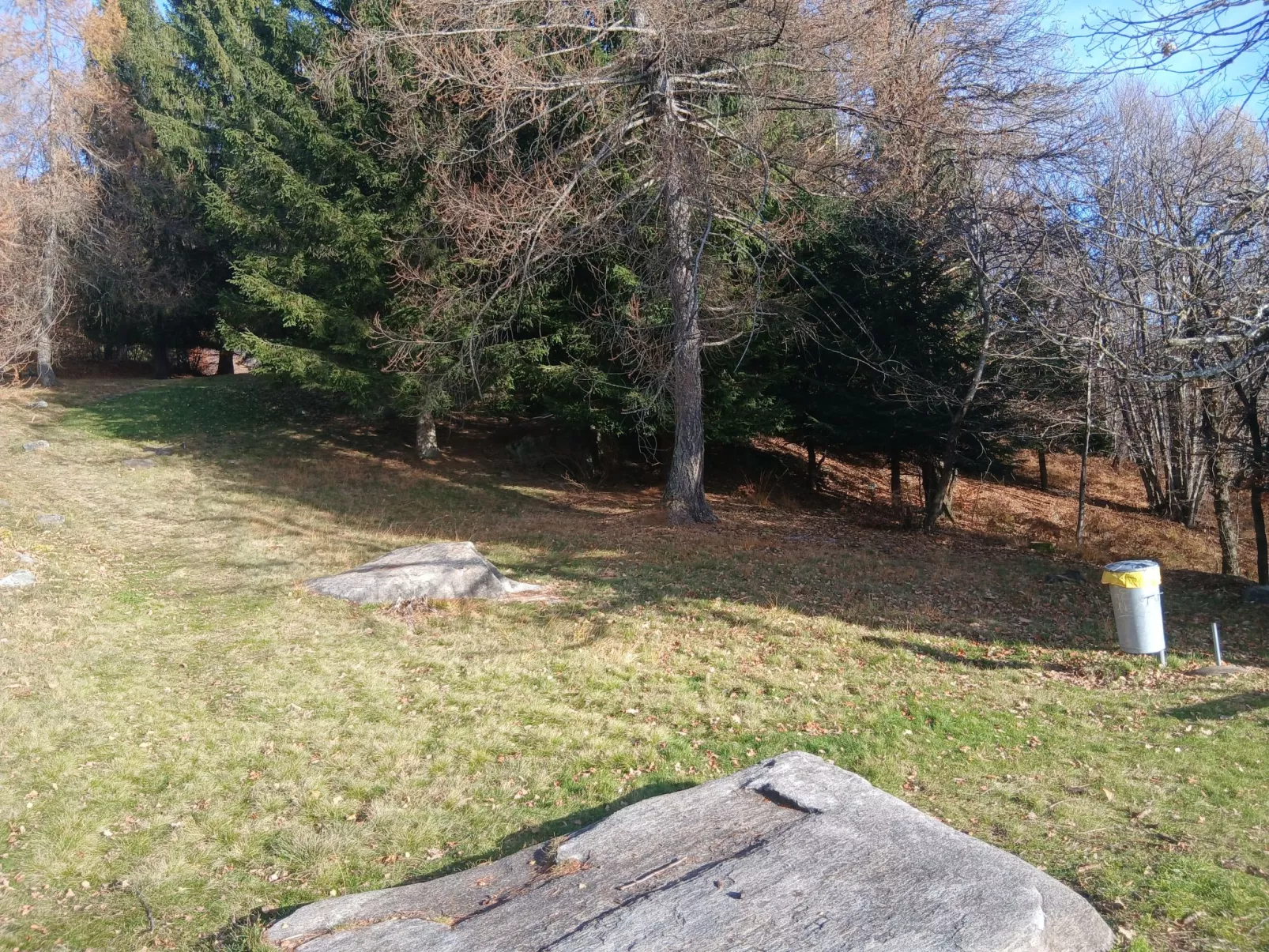 Monti di Motti Ferienhaus inmitten der Natur-Buiten