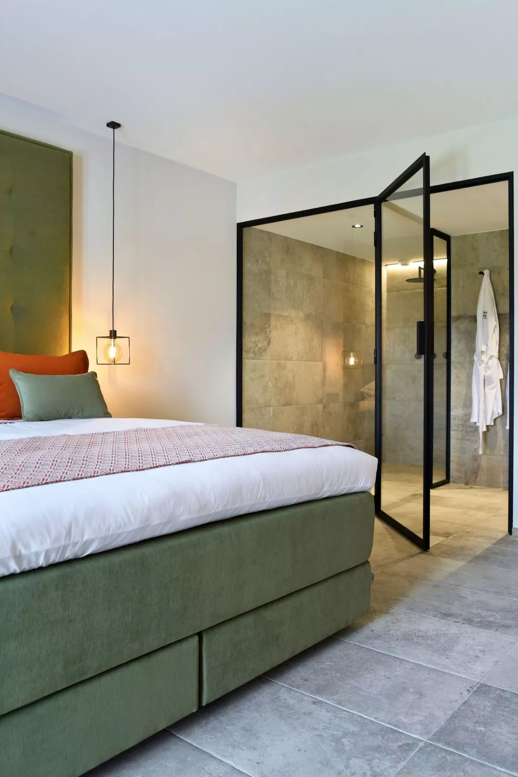 Durbuy Suites - Luxusurlaub und Wellness-Binnen