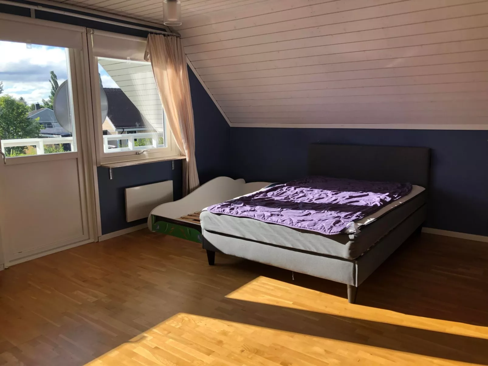 "Villa Tina" - Binnen