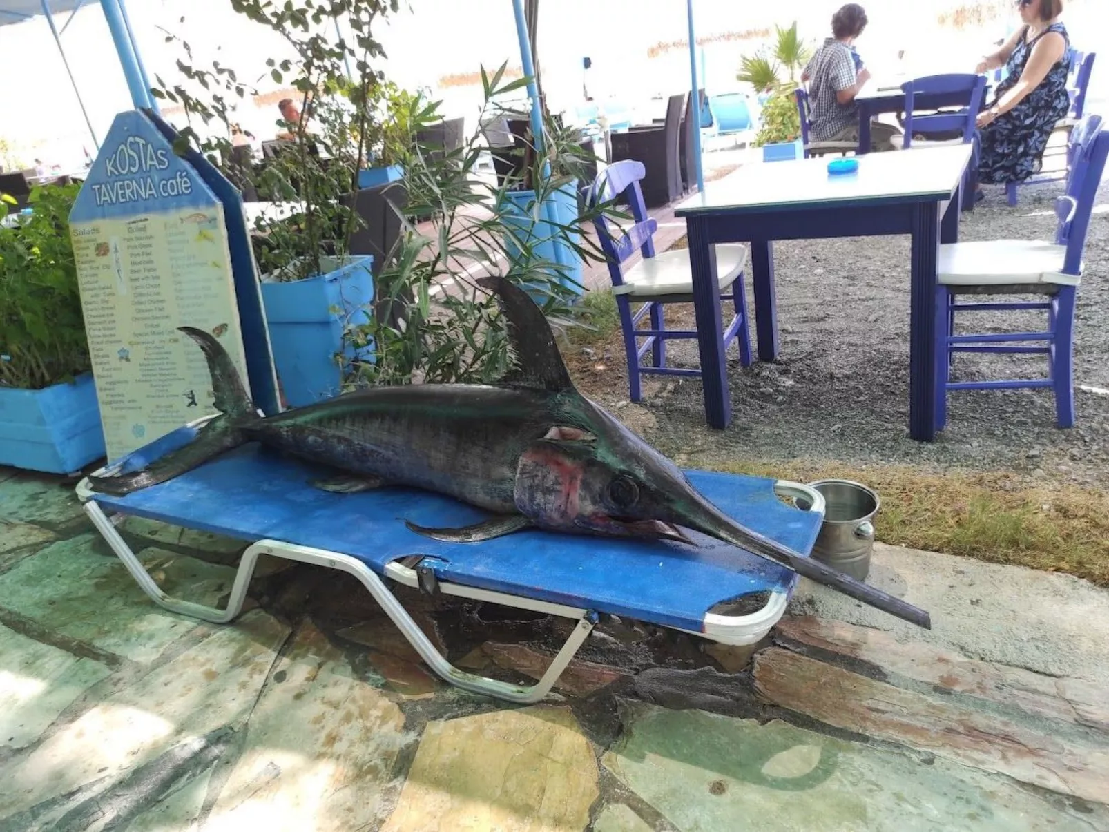 Mit Privatpool für 12 Personen in Agia Galini, Kreta-Buiten