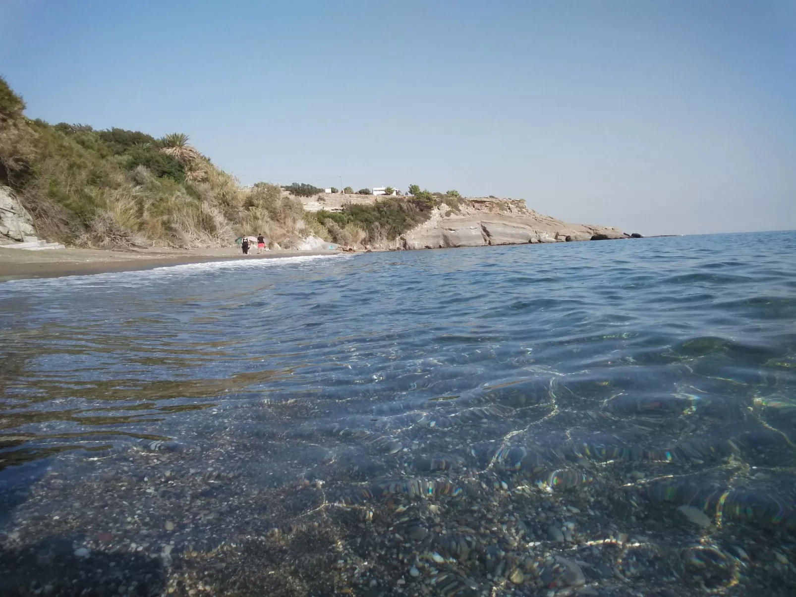 Wohnung mit Gartenblick, Kreta, Ierapetra-Buiten
