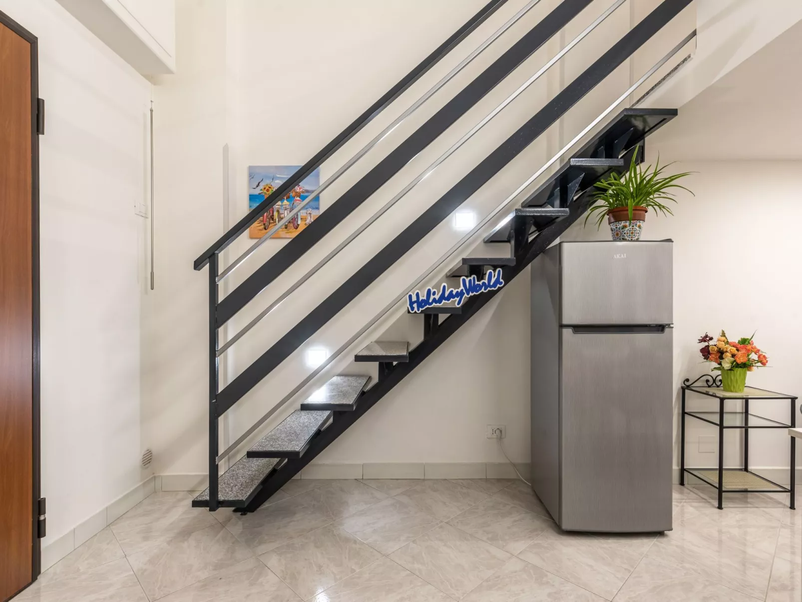 La Casetta di Mari by Holiday World-Binnen